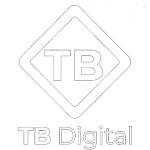 Logo TB digital Blanc sans fond 2